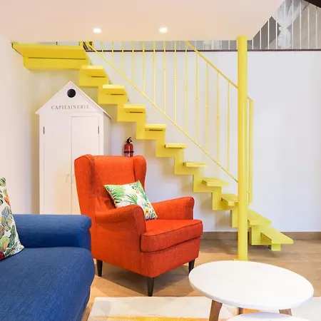Alice In Wonderland - Bymyhomeincomo Apartamento *