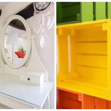 Apartamento Alice In Wonderland - Bymyhomeincomo *