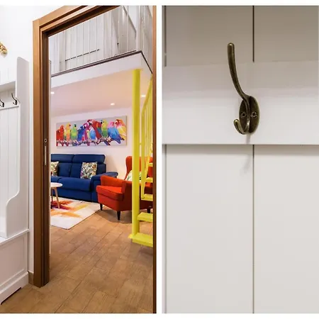Alice In Wonderland - Bymyhomeincomo Apartamento *